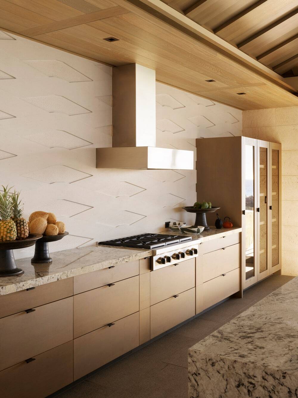 kitchen, de Reus Architects