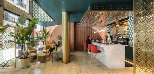 Kimpton Vividora Hotel by El Equipo Creativo