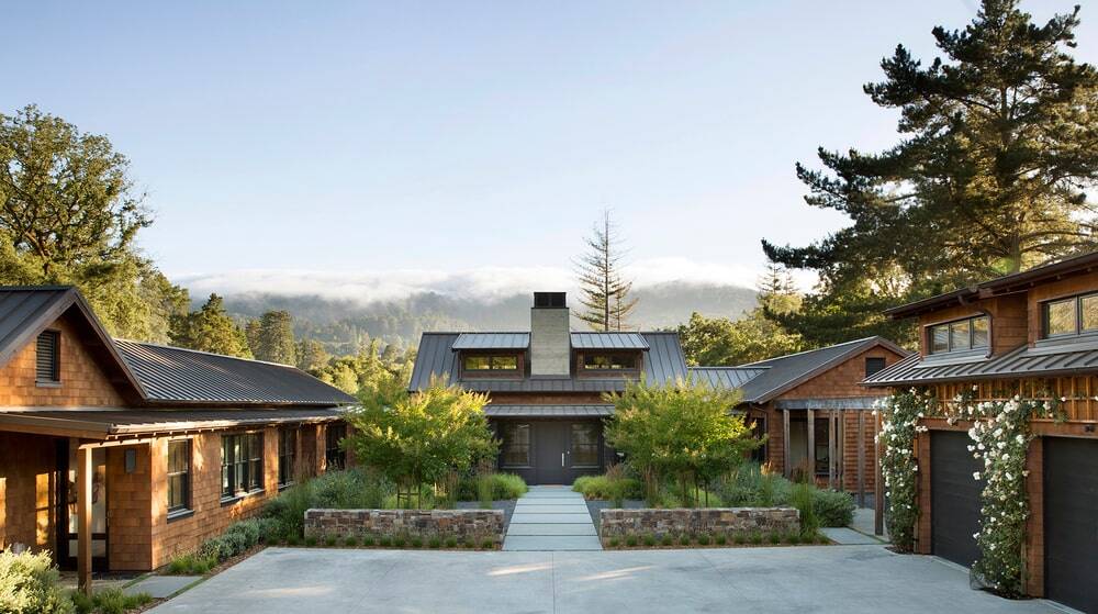 Westridge Residence, Portola Valley, California / Richard Beard Architects
