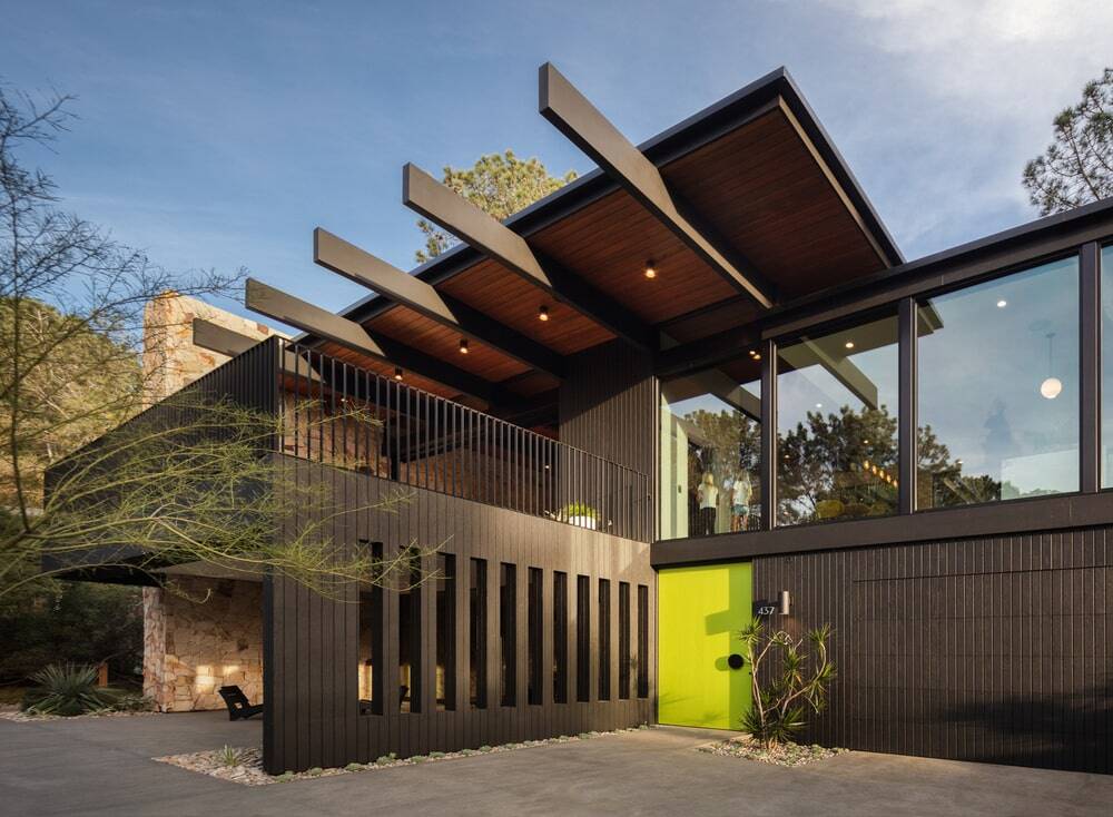 Crosby House by Nakhshab Development and Design