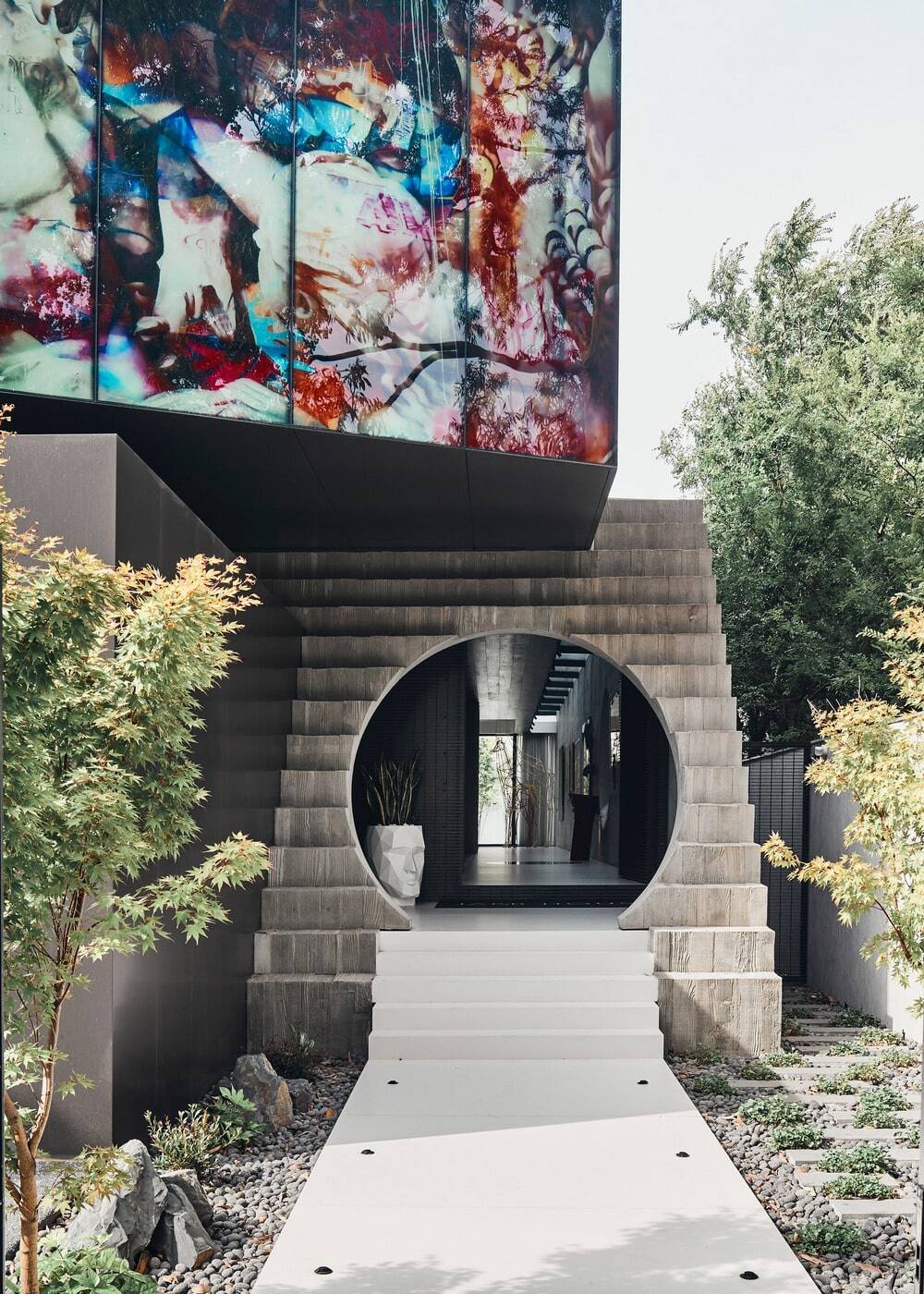 JARtB House by Kavellaris Urban Design