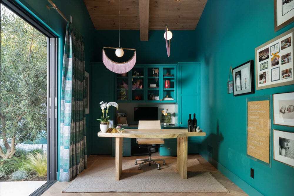 home office, Butler Armsden Architects