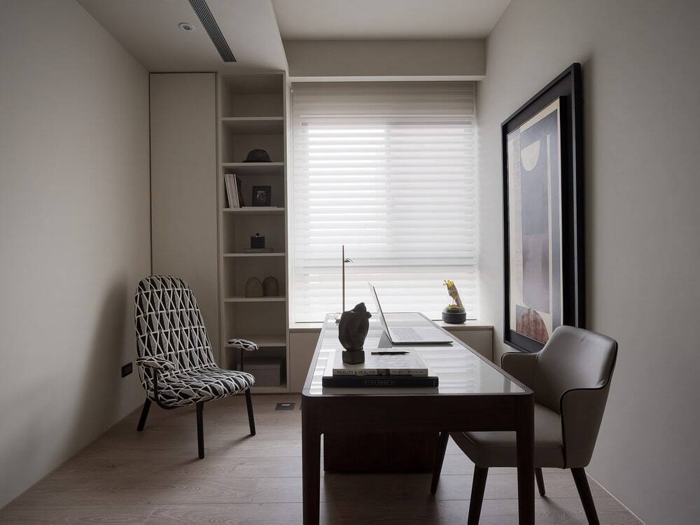 home office, Senjin Interior Design