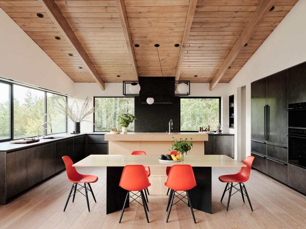 kitchen, Butler Armsden Architects
