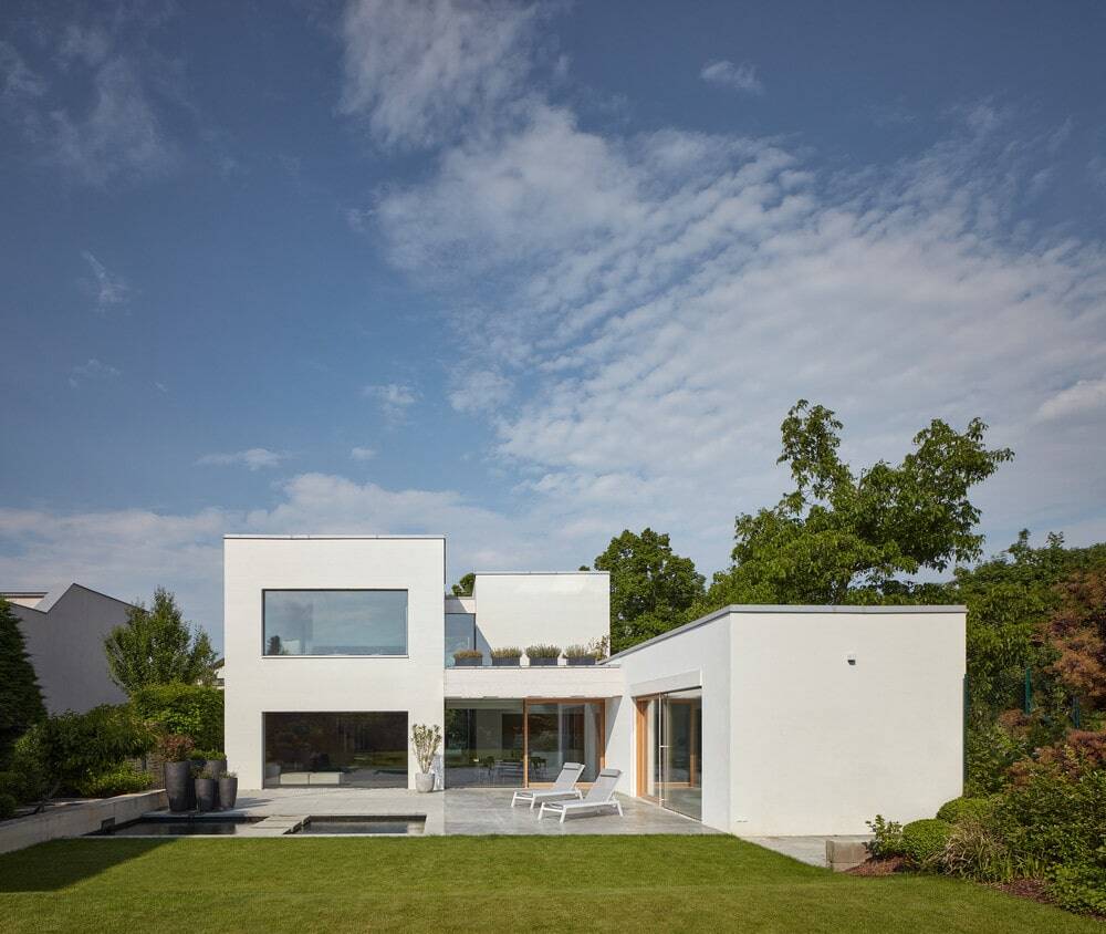 House Lhotka by SOA Architekti