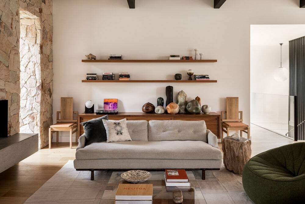 living room, Nakhshab Development and Design