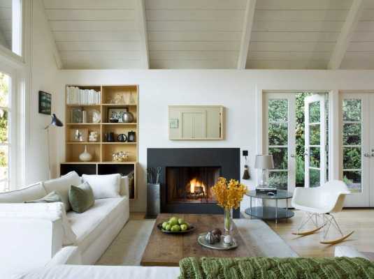 Lucent Modern, a Bright and Warm Residential Transformation in Mill Valley, CA