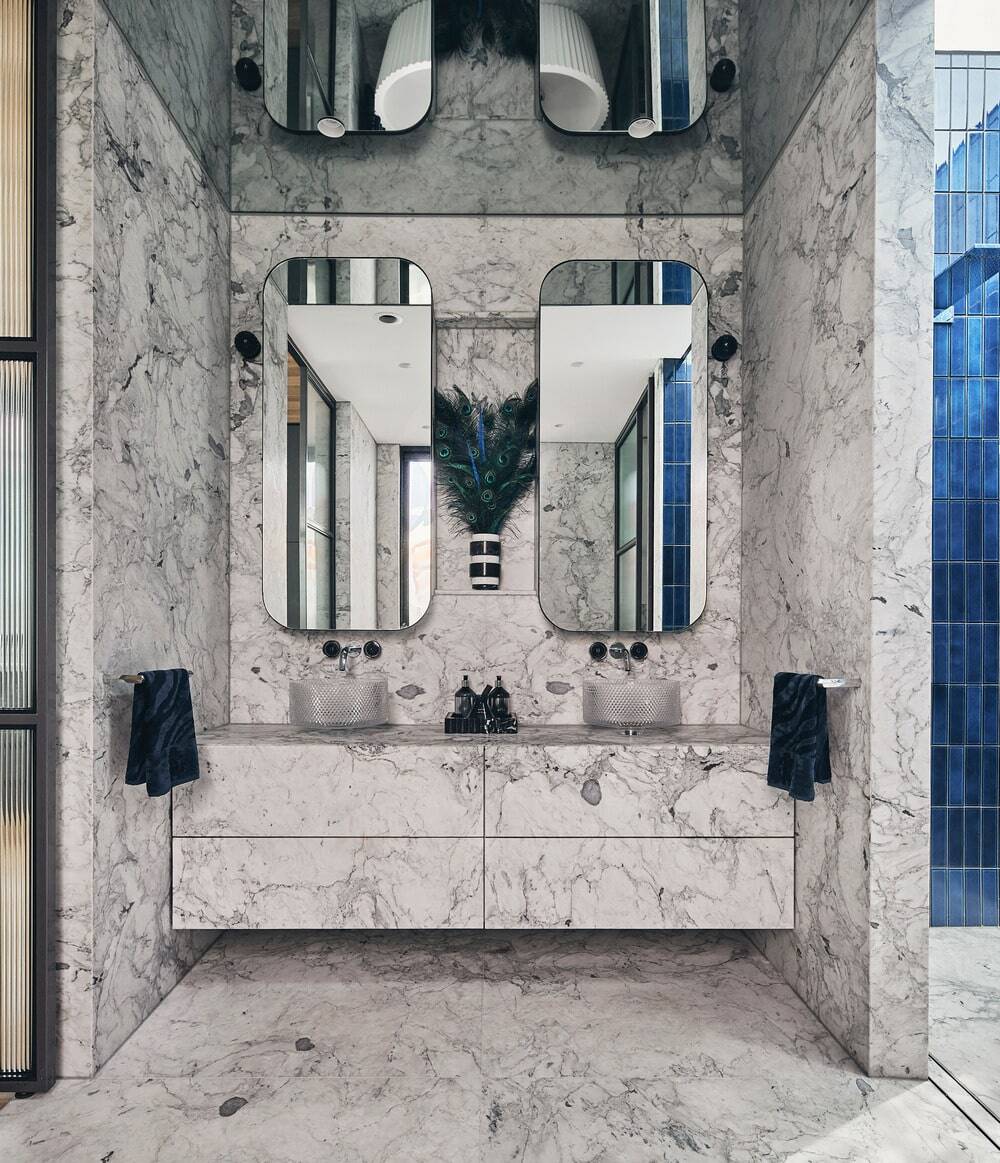 bathroom, Kavellaris Urban Design