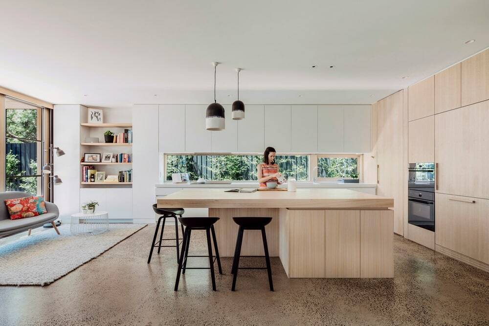 kitchen, Mitsuori Architects