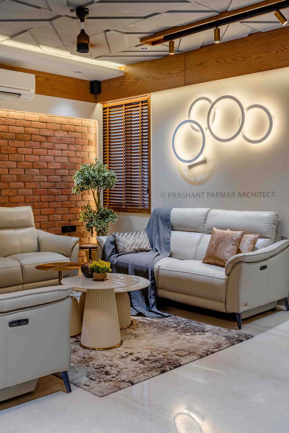 Luxury 4BHK Apartment Interior at Arjun Skylife