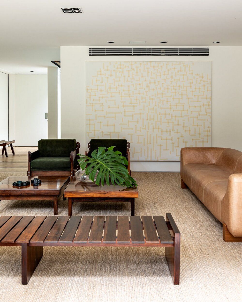 living room, Studio Arthur Casas