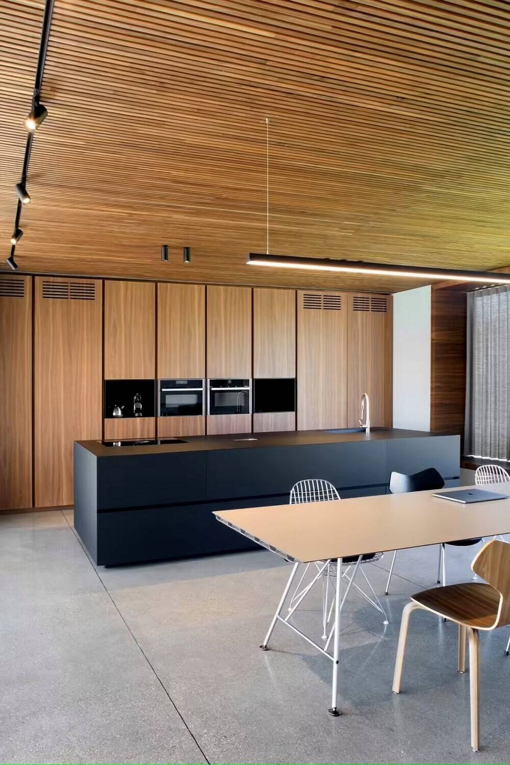 kitchen, dining room, MIDE Architetti