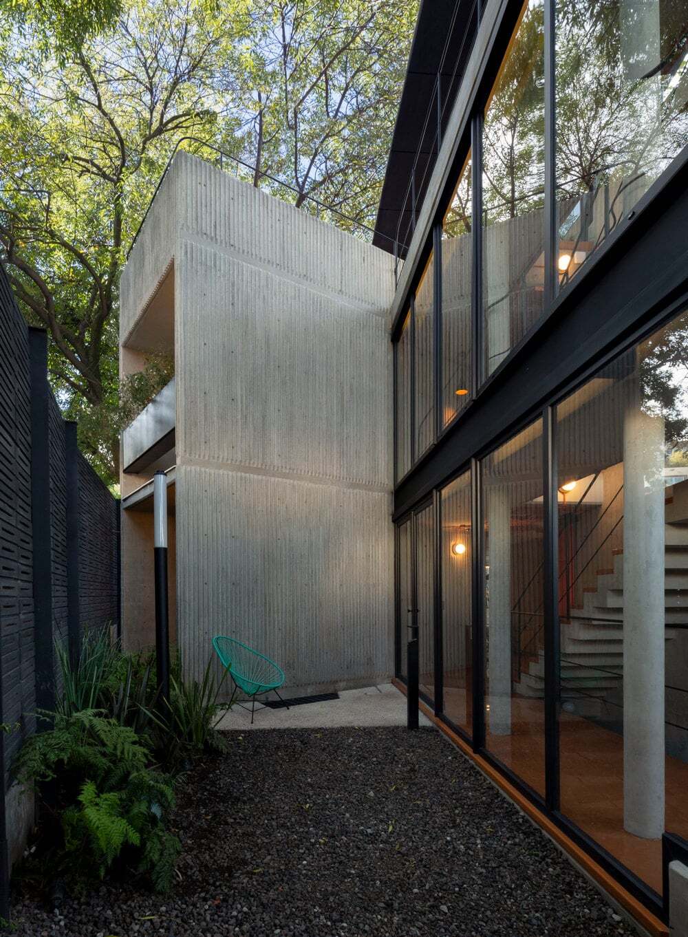 Housing Interlomas by a-001 Taller de Arquitectura