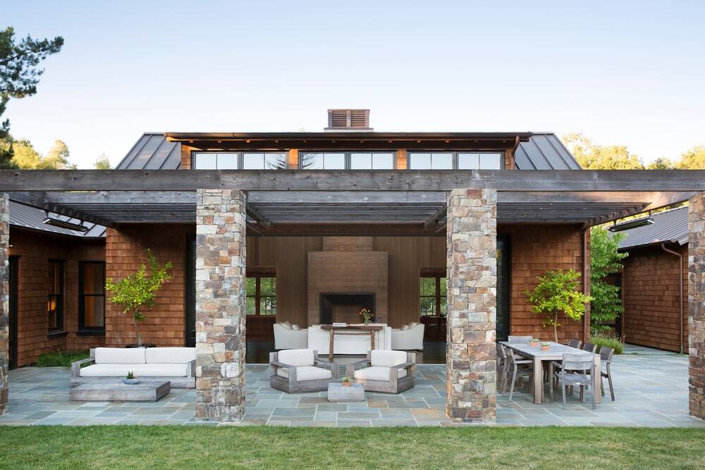 Westridge Residence, Portola Valley, California / Richard Beard Architects
