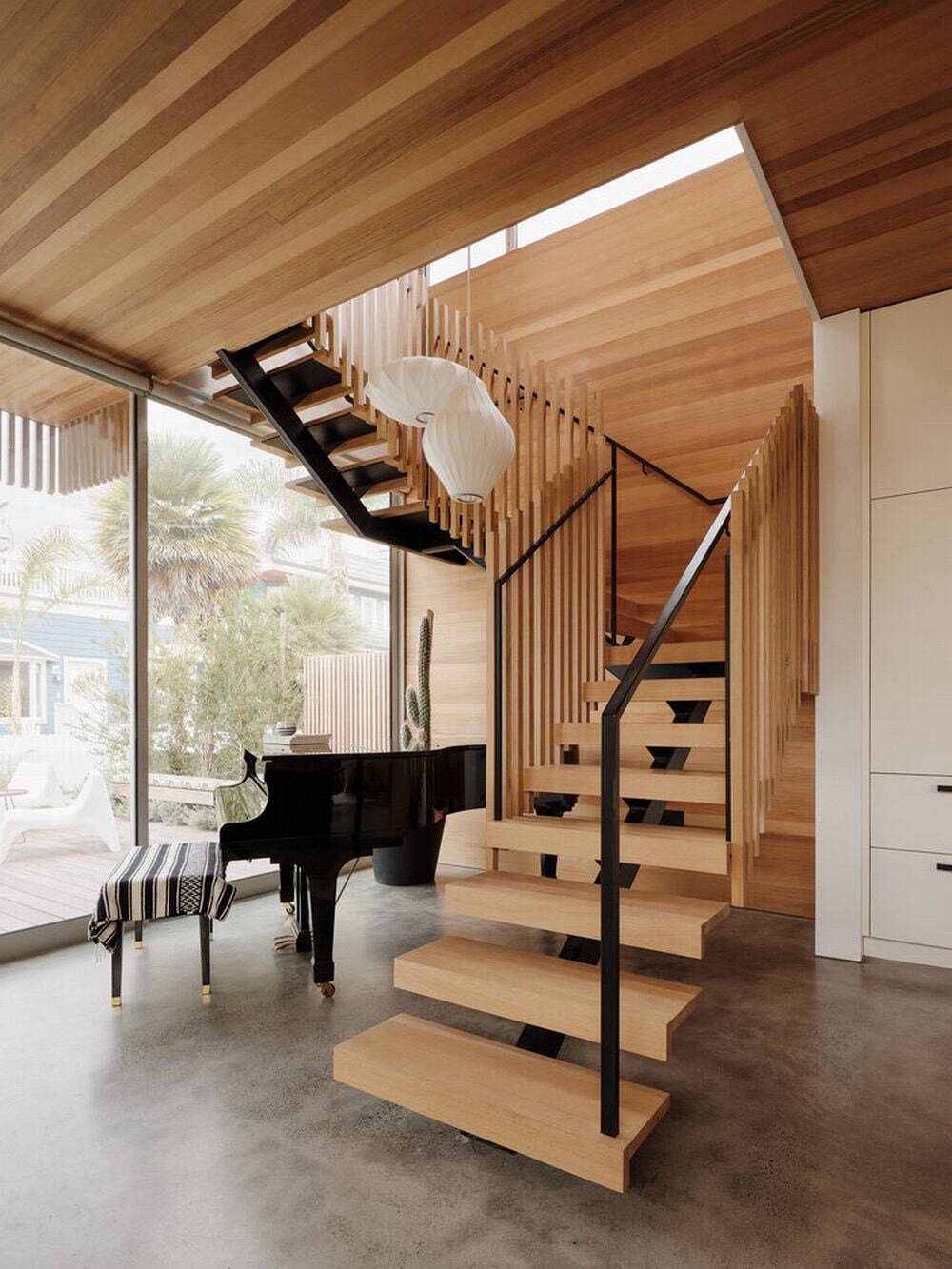 staircase, Ras-A Studio