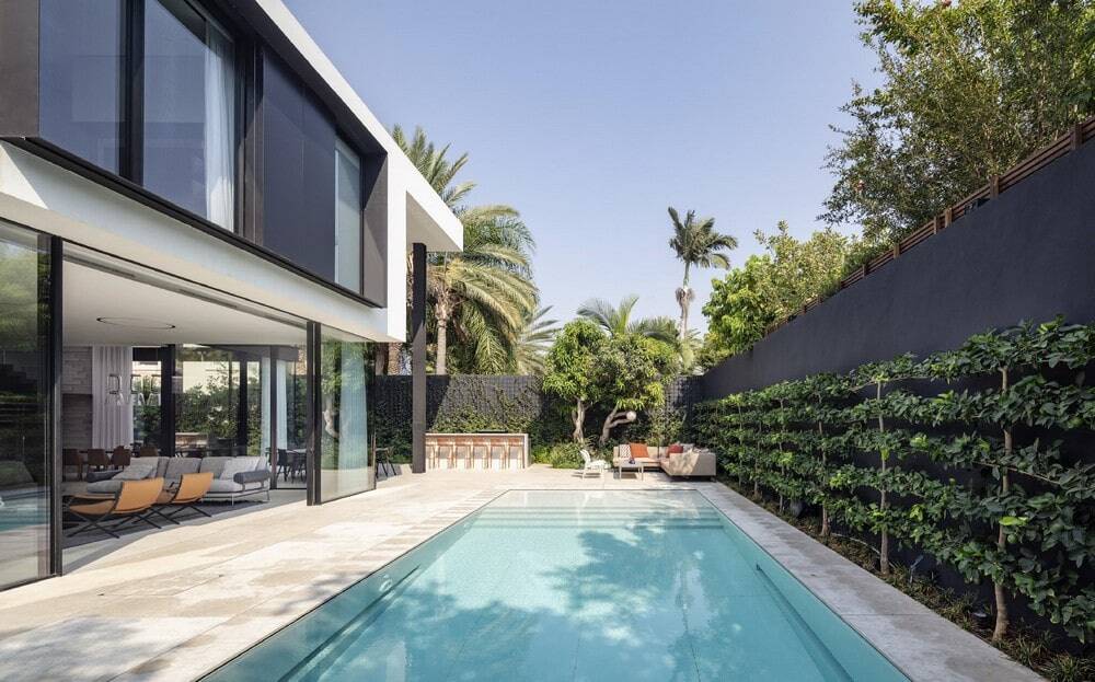 pool, Raz Melamed Architect