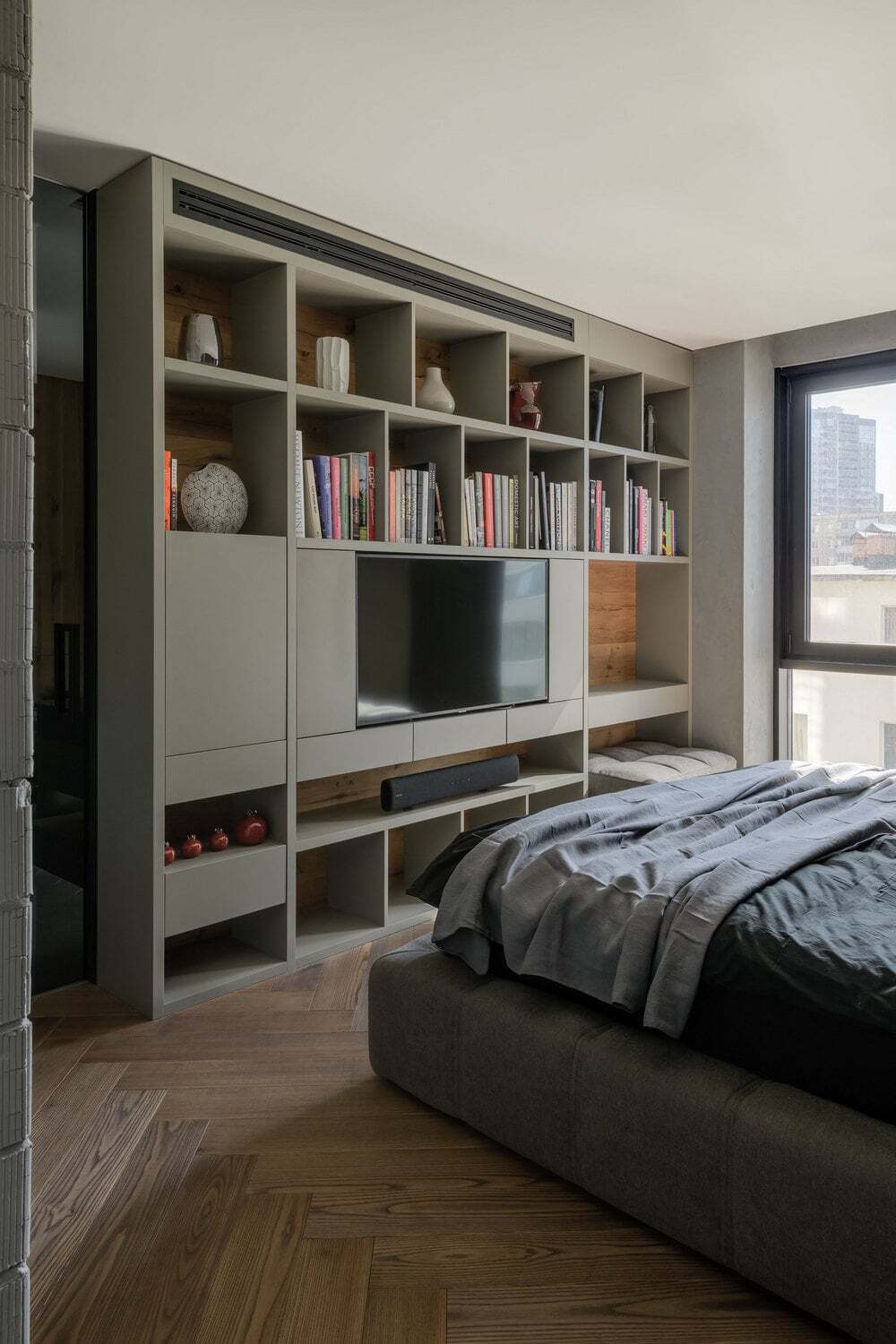JAZZ Apartment by ZIKZAK Design Studio