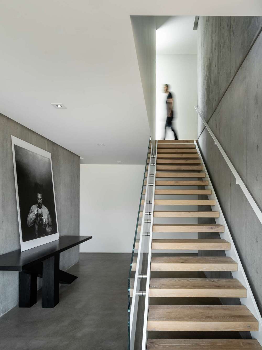 Blur House by Studio B Architects