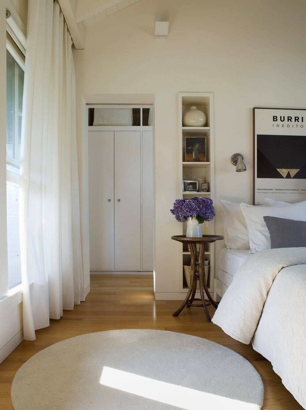 bedroom, Buttrick Projects Architecture+Design