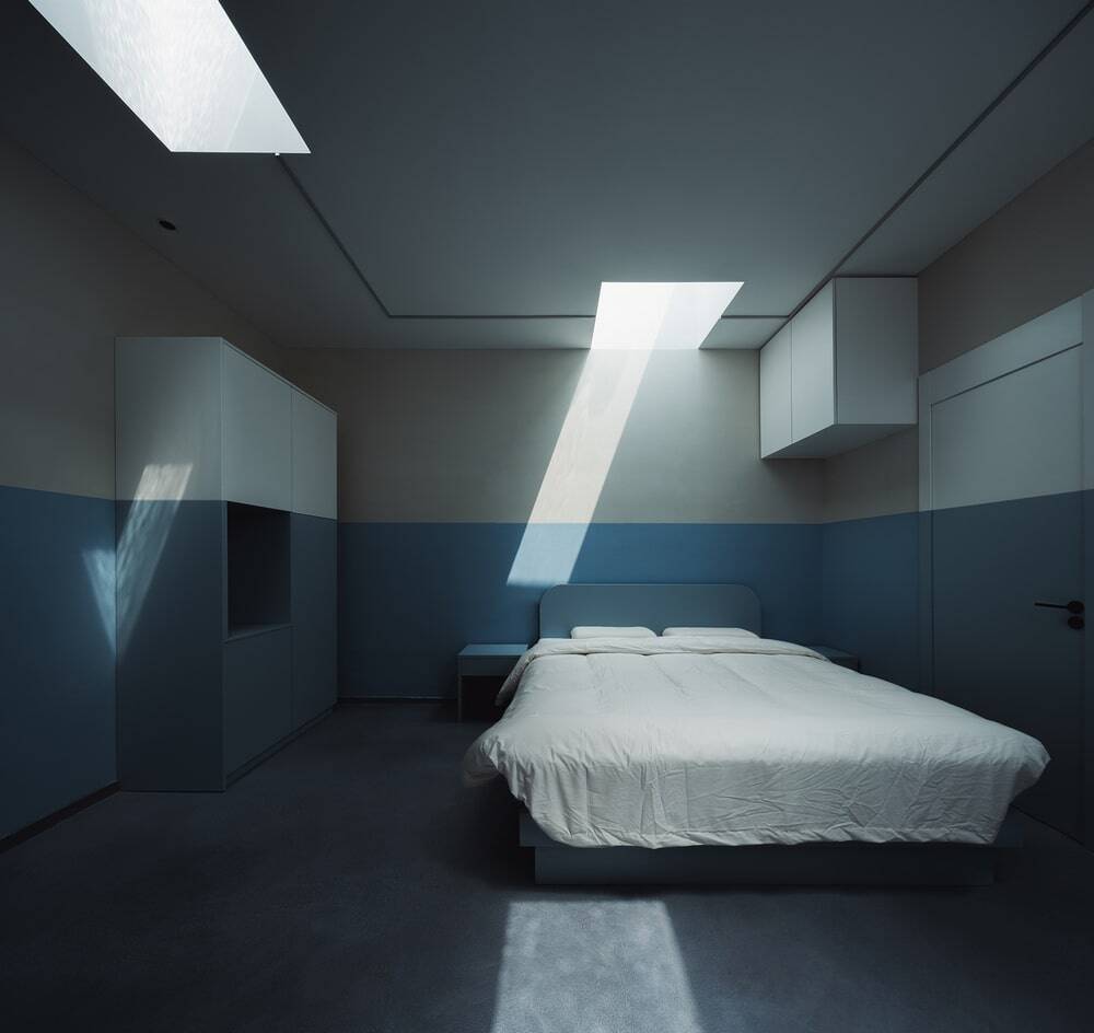 bedroom, Wutopia Lab