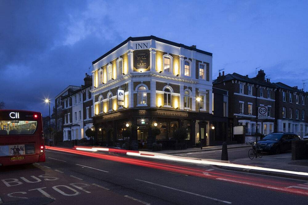 The Bull and Last Pub & Hotel by The DHaus Company
