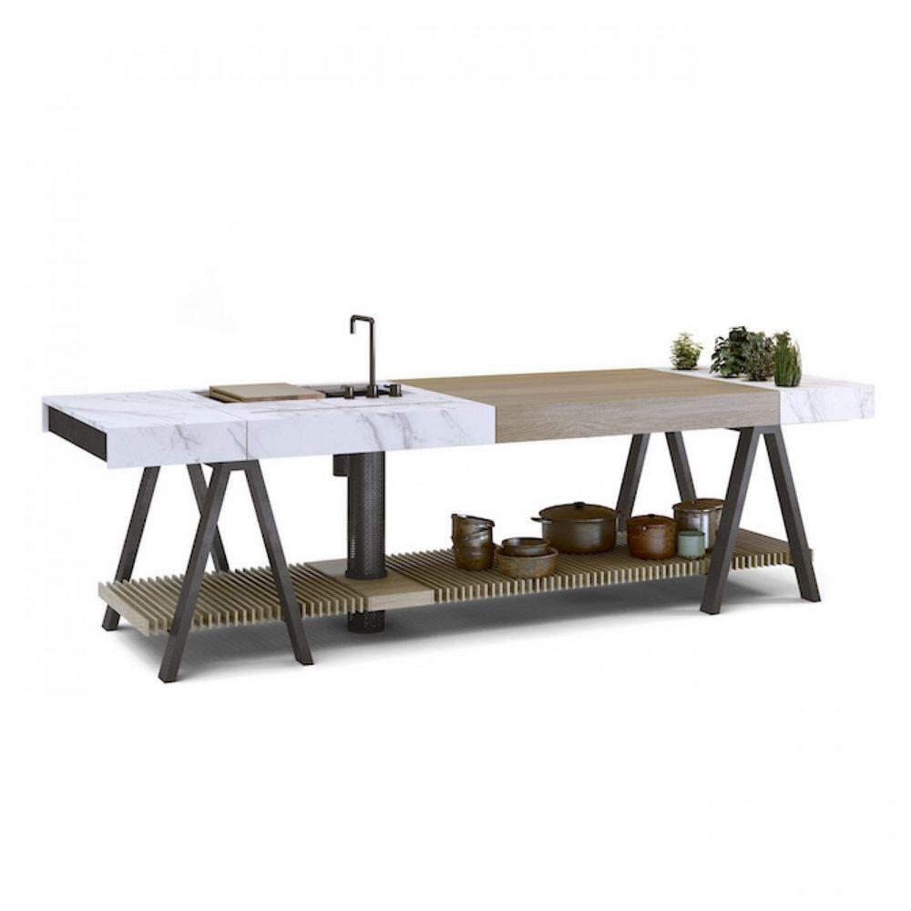 Banco Kitchen table by LA AGENCIA / A' Design Award Winners