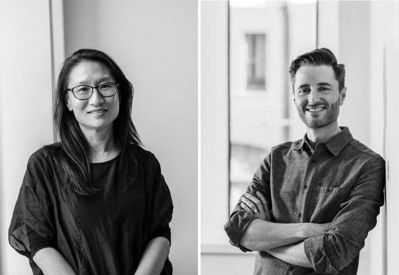 Matthew Murfett & Melissa Lim Mitsuori Architects