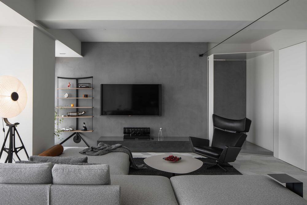 TAO Residence by HONG Designworks
