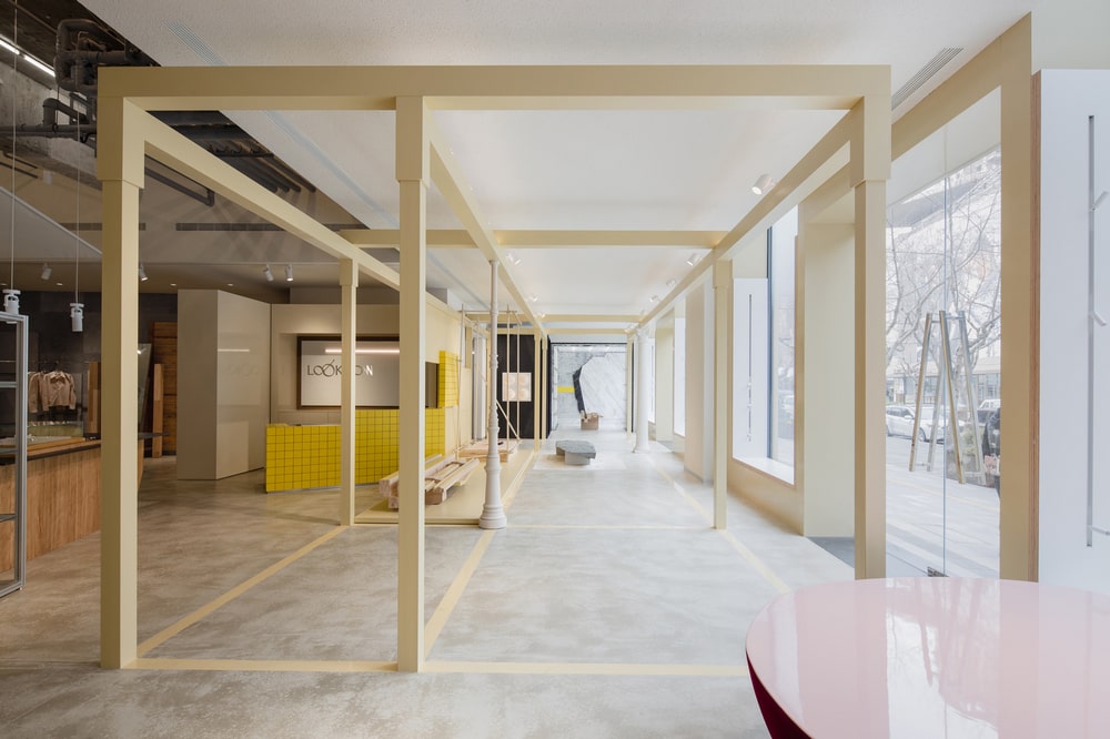 Looknow Flagship Store by Sò Studio