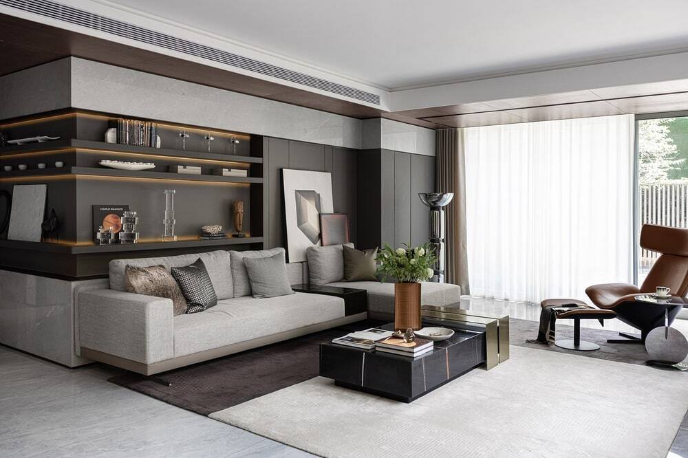 living room, EVD Design