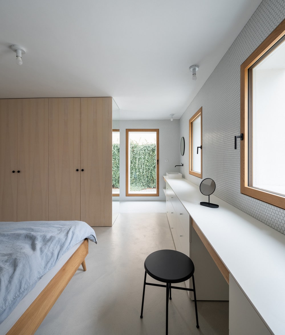 Kozina House by Atelier 111 Architekti
