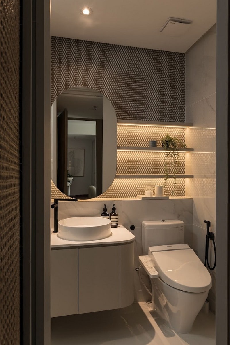 bathroom, Hera Interior Design