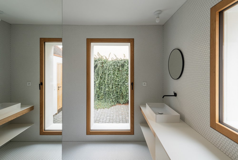 bathroom, Atelier 111 Architekti