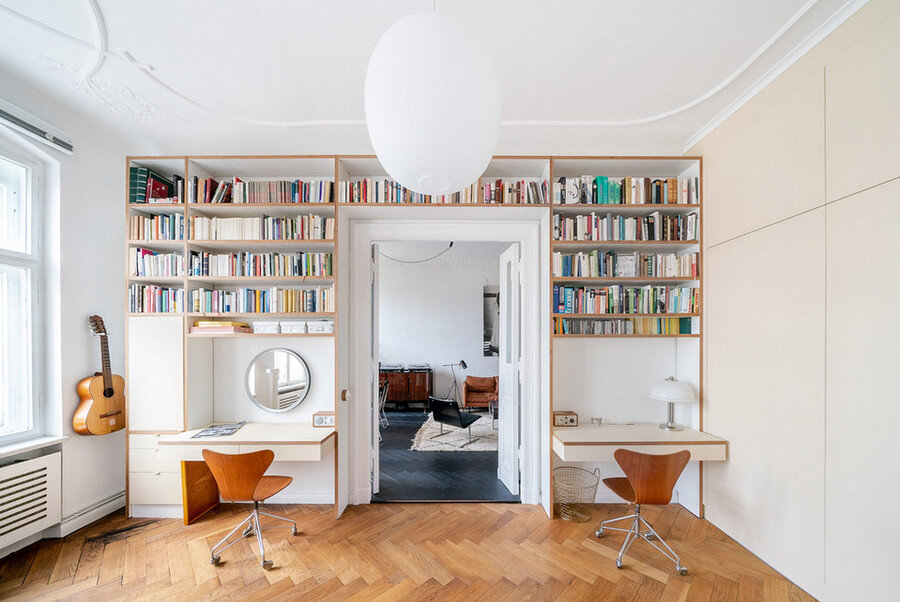 Apartment T 195 by Studio Karhard