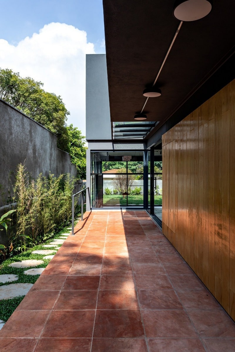Boaçava House by Arkitito Arquitetura