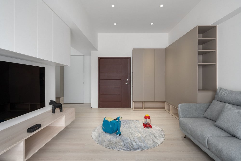 living room, Fu Design