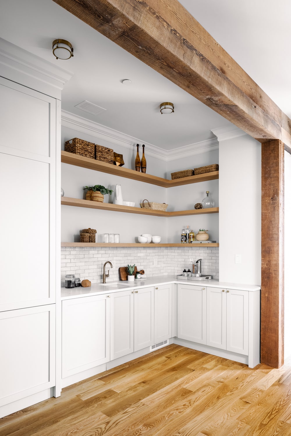 kitchen cabinets, Four Brothers Design + Build