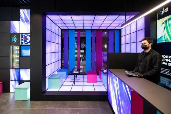 Glo™ Store by ZIKZAK Design Studio