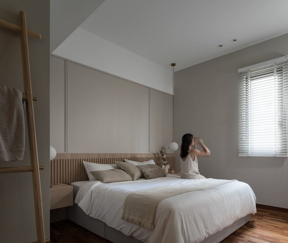 bedroom, Hera Interior Design
