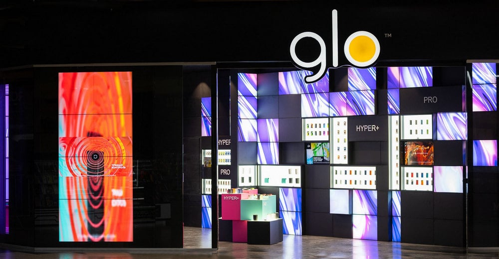 Glo™ Store by ZIKZAK Design Studio