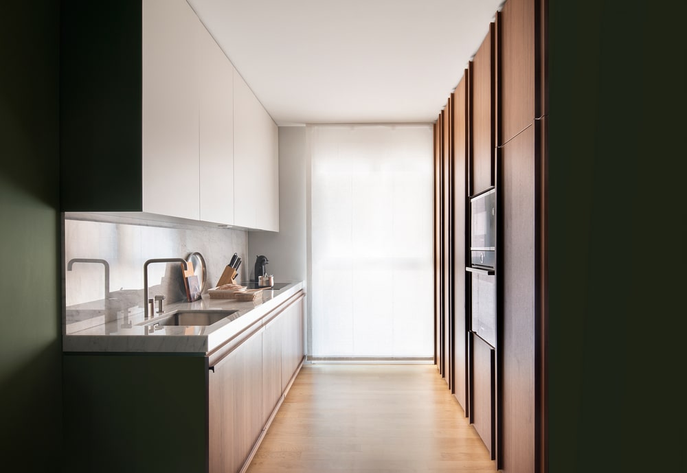 kitchen, Andrea Rubini Architetto