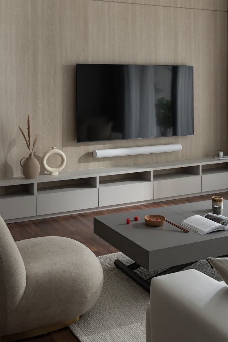 living room, Hera Interior Design