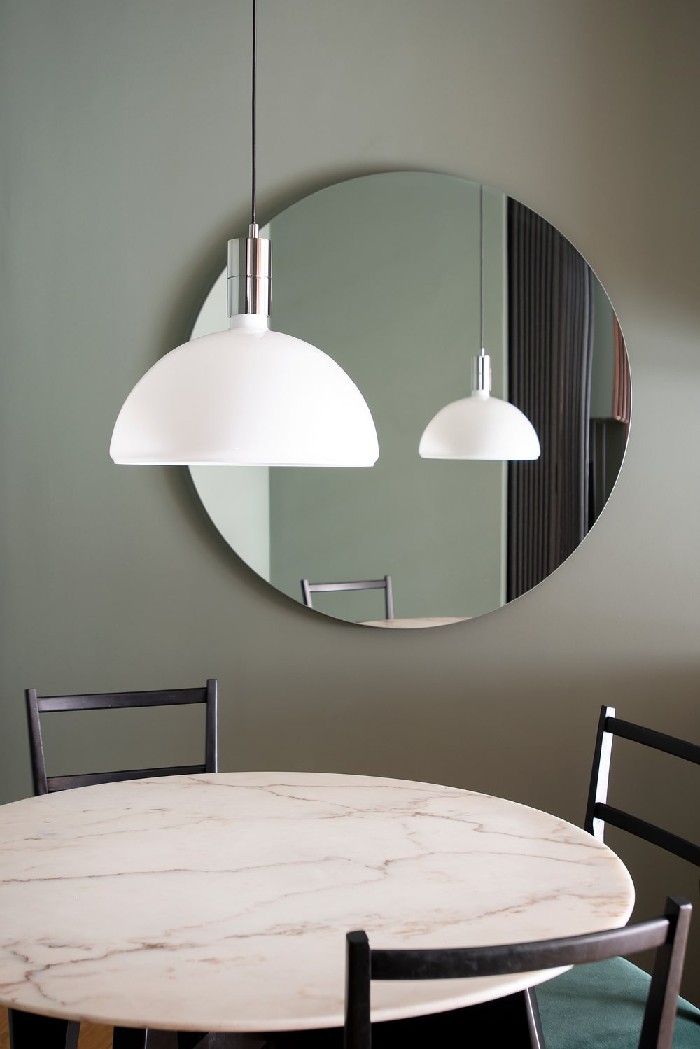 dining room, Andrea Rubini Architetto