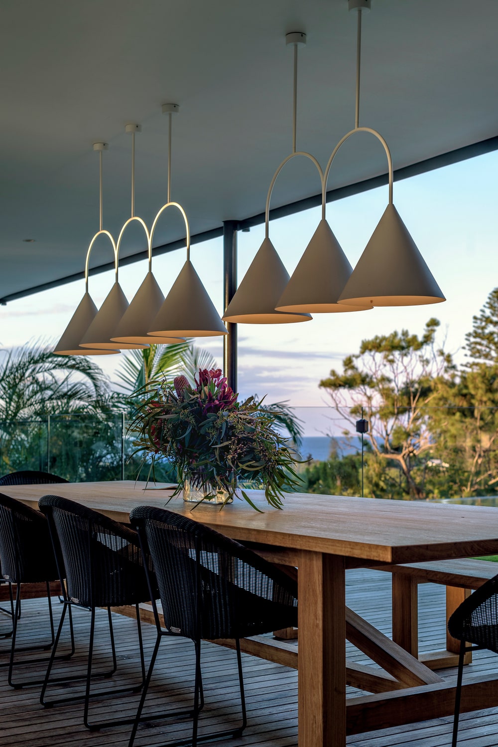 dining area,Carter Williamson Architects