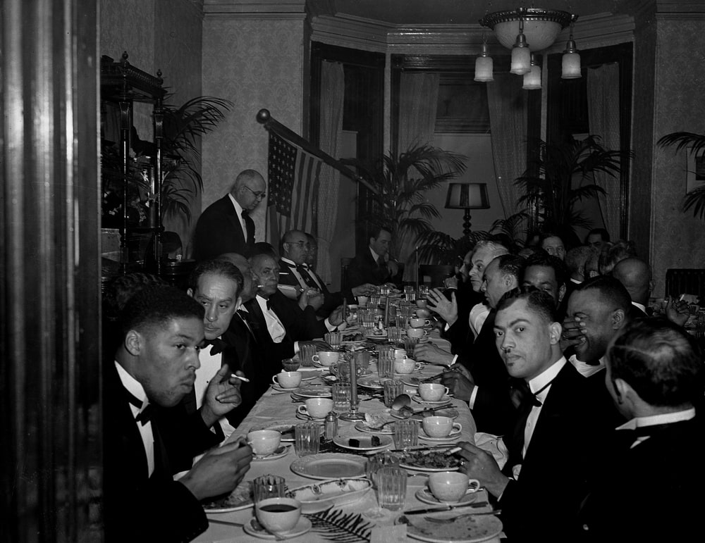 Frederick Douglas Dinner 1940