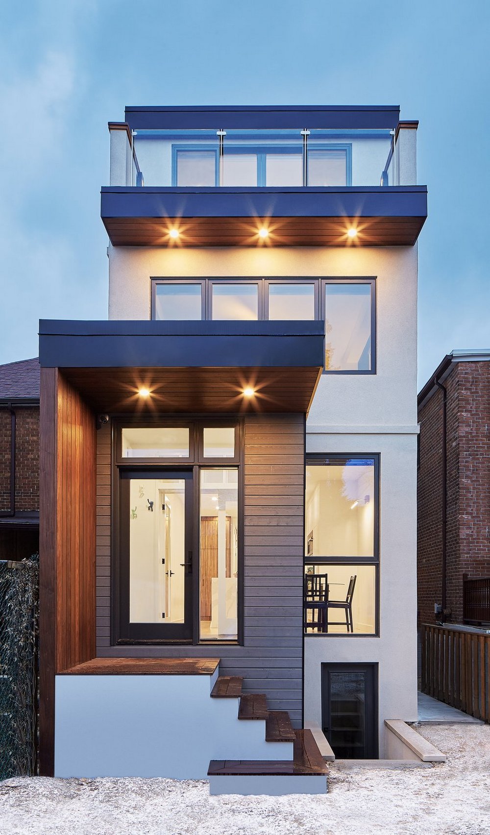 Danforth Addition by ASQUITH Architecture