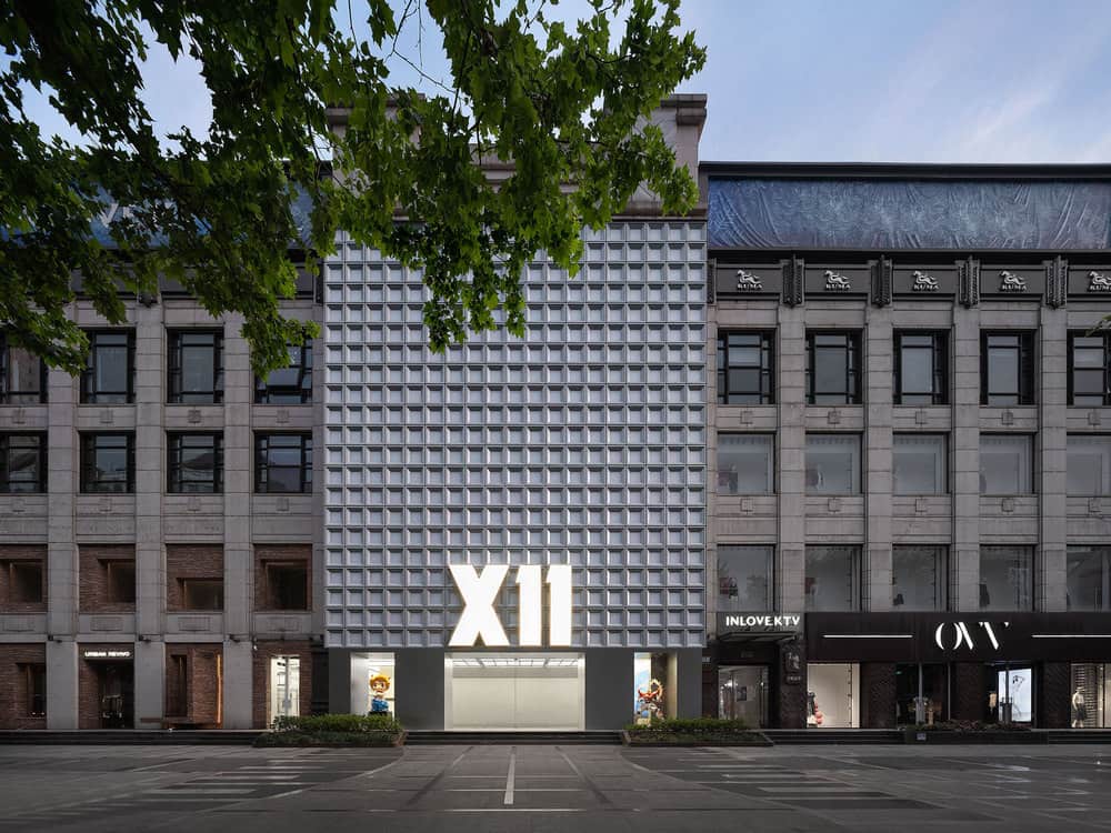 X11 Global Flagship Store - A New Must-Visit Destination for Generation Z