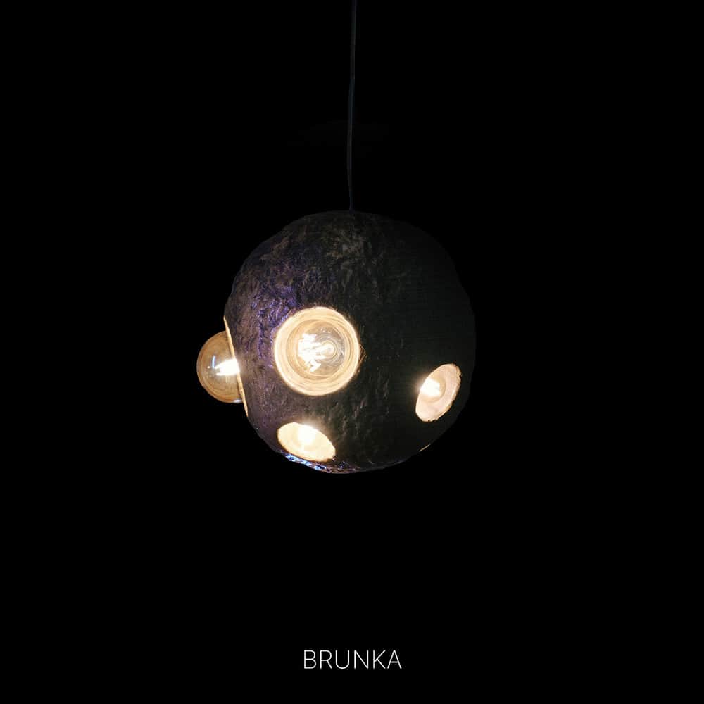 Brunka - Bud lamp