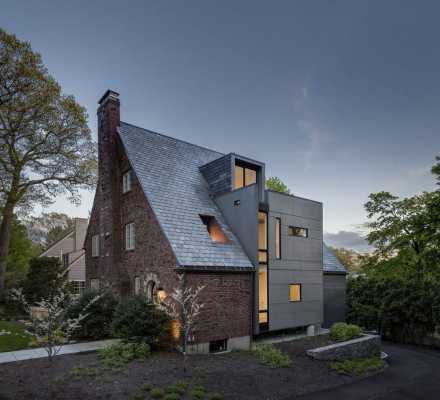 Complete Renovation of an Existing 1920’s Brick Tudor