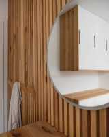Top Floor Apartment Design by Bence Solti - ShapeInterior